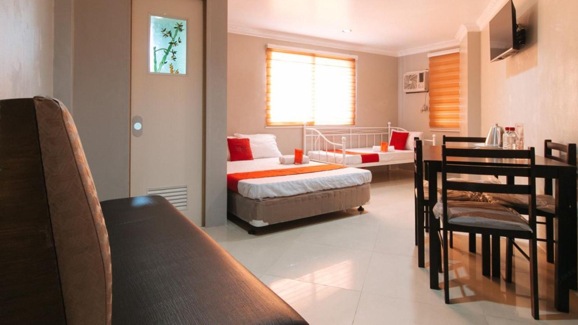 Reddoorz At Manila Venetian Hotel Екстер'єр фото