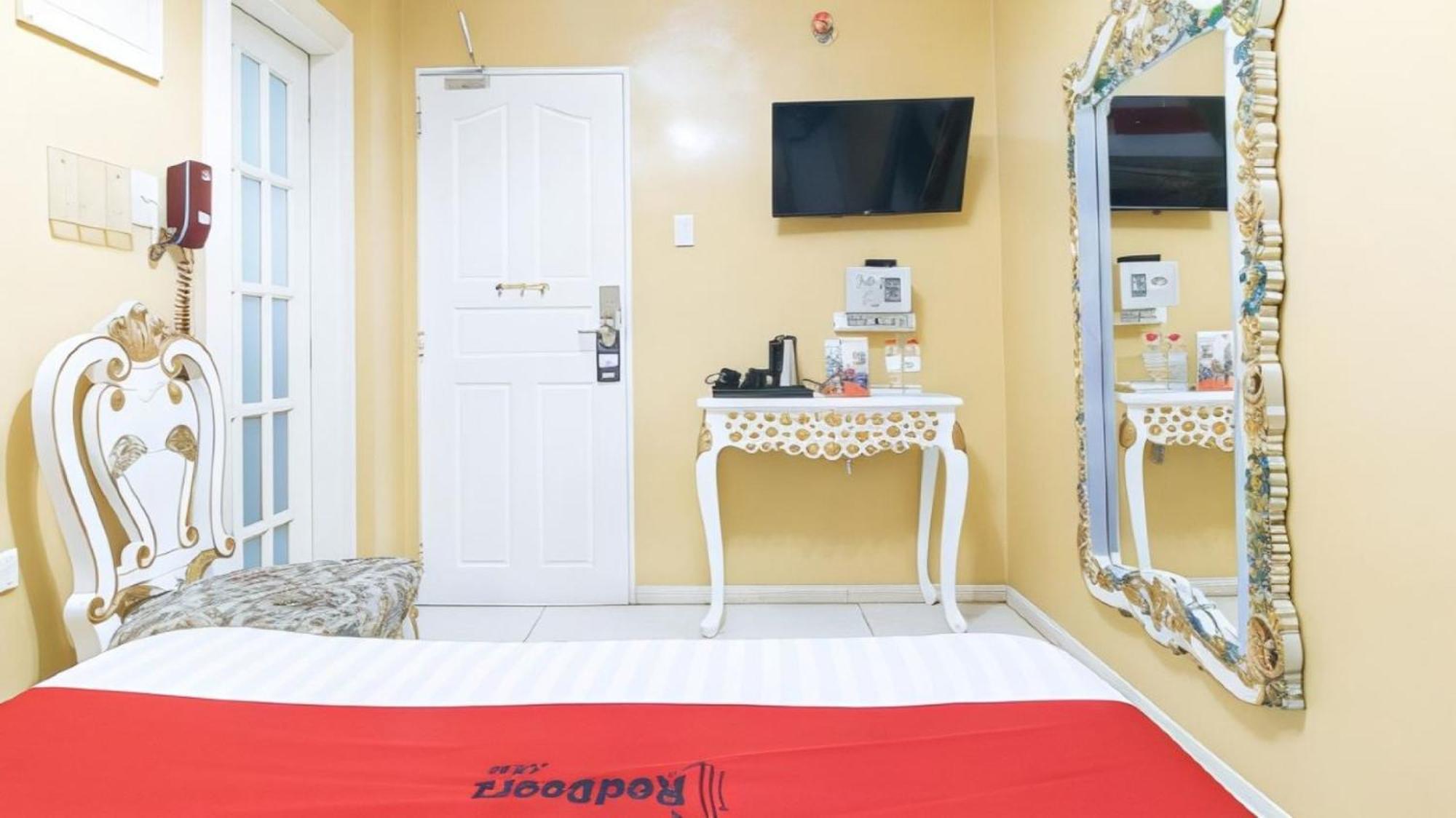 Reddoorz At Manila Venetian Hotel Екстер'єр фото