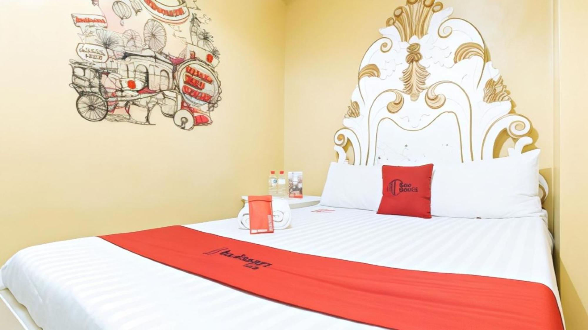 Reddoorz At Manila Venetian Hotel Екстер'єр фото