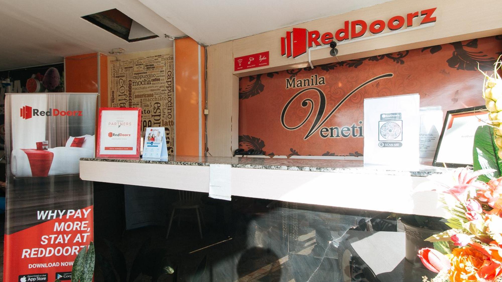 Reddoorz At Manila Venetian Hotel Екстер'єр фото